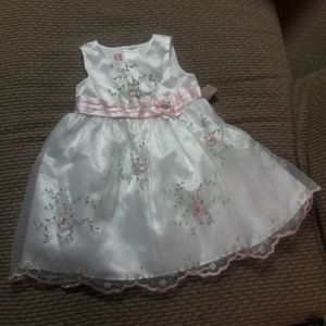 Girls Rosenau dress